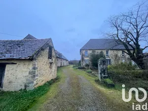 Maison de campagne à Lignac (36370)