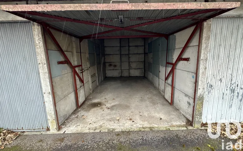 Garage à Talange (57525)