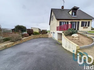Maison traditionnelle à Bagneux (51260)