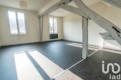 Apartment in Sens (89100)