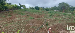 Building plot at Saint-Paul (97423)