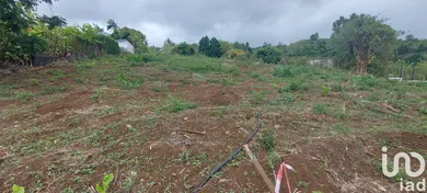 Building plot at Saint-Paul (97423)