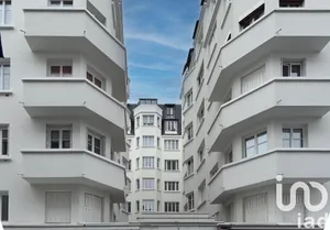 Apartment at Paris (75018)