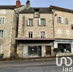 Townhouse at Souillac (46200)