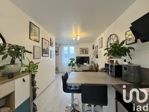 Appartement à Plailly (60128)