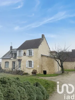Maison de village à Mortagne-au-Perche (61400)