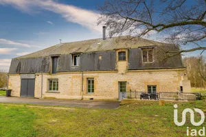 Traditional house at Buzancy (08240)