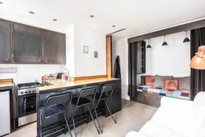 Appartement à Paris (75018)