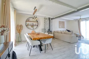 Traditional house at Courdimanche (95800)