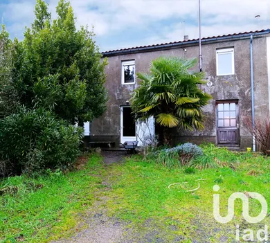 Village house at Gétigné (44190)