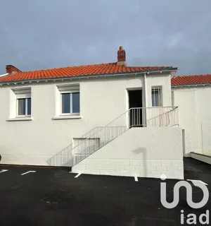 Apartment at Saint-Herblain (44800)