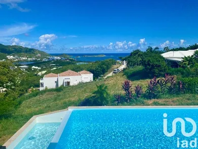 Maison à SAINT MARTIN (97150)