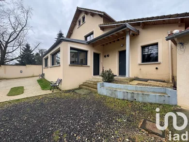 Maison à La Trétoire (77510)