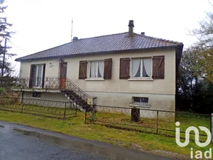 Maison traditionnelle à Saint-Genou (36500)