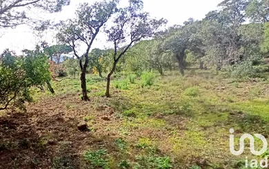 Terrain à bâtir à Sainte-Maxime (83120)