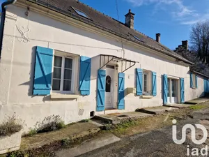 Maison à Cuise-la-Motte (60350)