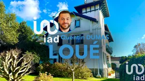 Apartment in Bidart (64210)