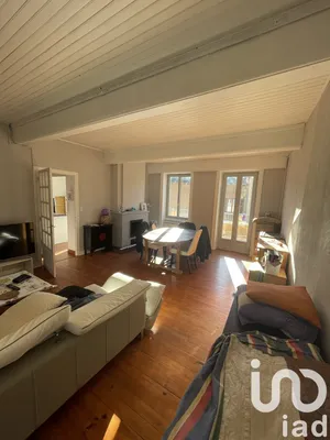 Duplex à Sain-Bel (69210)
