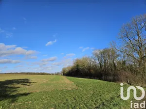Leisure land at COURCELLES SOUS THOIX (80160)