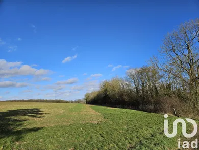Terrain loisirs à COURCELLES SOUS THOIX (80160)
