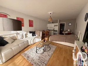Apartment at Le Touquet-Paris-Plage (62520)