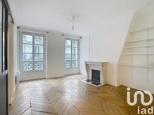 Apartment at Paris (75010)