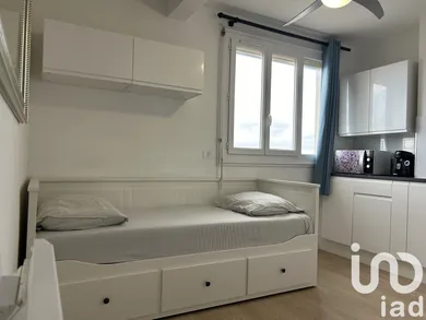 Studio à Canet-en-Roussillon (66140)