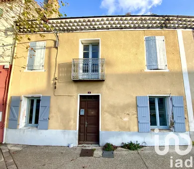 Maison de village à La Coucourde (26740)