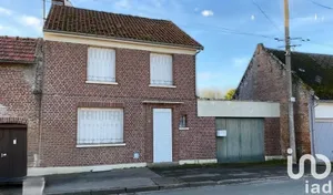Maison à Nesle (80190)