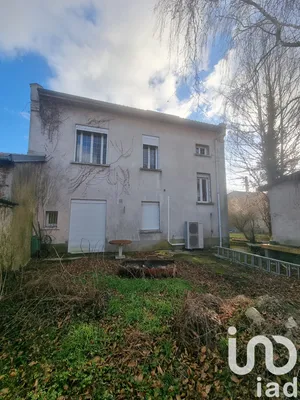 Maison à Château-Salins (57170)