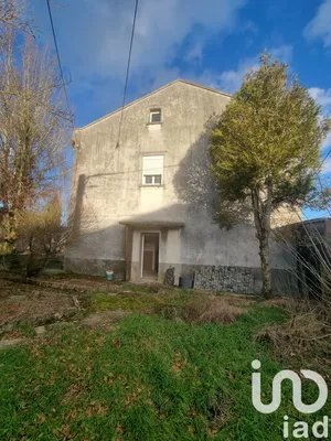 Maison à Château-Salins (57170)