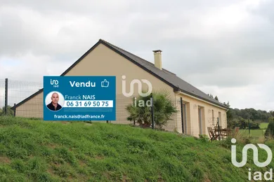 Pavillon à Bais (53160)