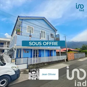 Village house at Cilaos (97413)