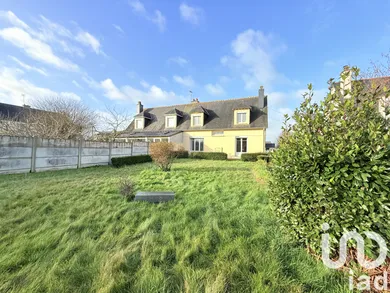 Maison traditionnelle à Cancale (35260)