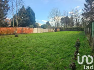 Building plot at Gambais (78950)