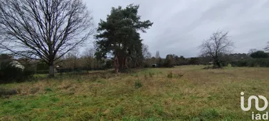 Building plot at Villefranche-sur-Cher (41200)