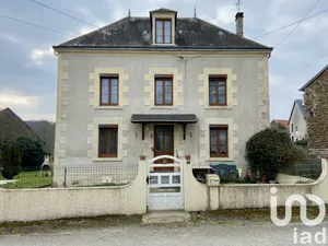 Traditional house at Fursac (23290)