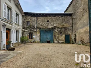 Maison de ville à Rochechouart (87600)
