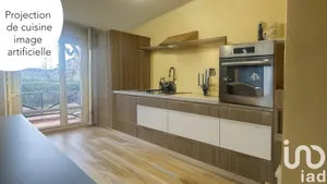 Apartment at Reims (51100)