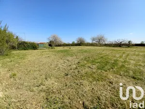 Terrain à bâtir à Saint-Marc-la-Lande (79310)