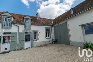 Maison de ville à Châteauneuf-sur-Loire (45110)
