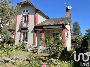 House at Bourbon-Lancy (71140)