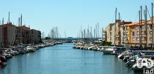 Apartment at Le cap d’agde  (34300)