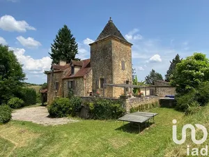 Maison de campagne à Goujounac (46250)