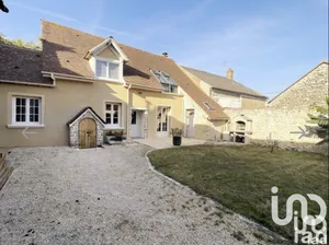 Maison traditionnelle à Abbéville-la-Riviere (91150)