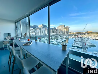 Appartement à Courseulles-sur-Mer (14470)