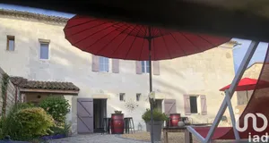 Maison de village à Saint-André-de-Cubzac (33240)