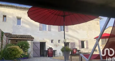 Maison de village à Saint-André-de-Cubzac (33240)