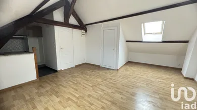 Apartment at Montereau-Fault-Yonne (77130)
