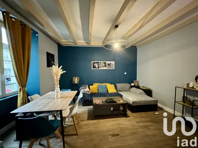 Maison à Ronsenac (16320)